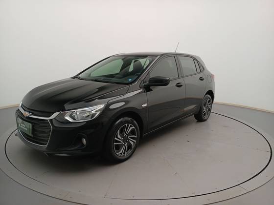 CHEVROLET ONIX 1.0 FLEX LT MANUAL